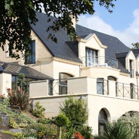 Le Domaine Des Chevaliers De Malte Villedieu-les-Poëles Exterior foto