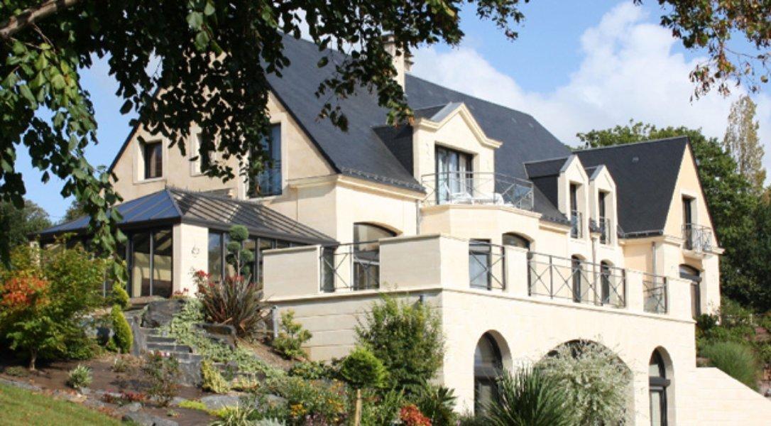 Le Domaine Des Chevaliers De Malte Villedieu-les-Poëles Exterior foto
