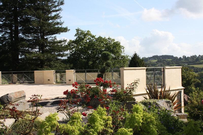 Le Domaine Des Chevaliers De Malte Villedieu-les-Poëles Exterior foto